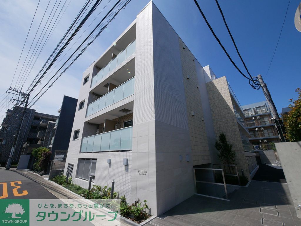 建物外観　外観
