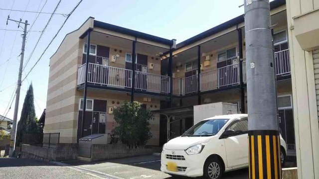 建物外観　外観です