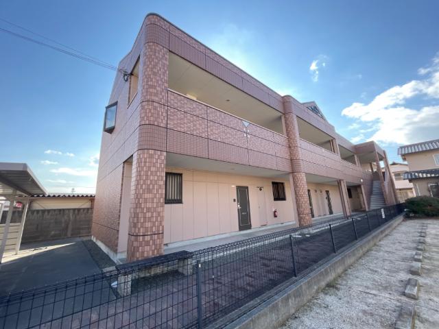 建物外観　外観写真（昼）