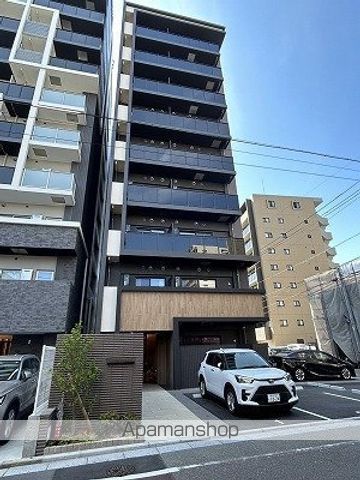 トーラス箱崎の外観写真