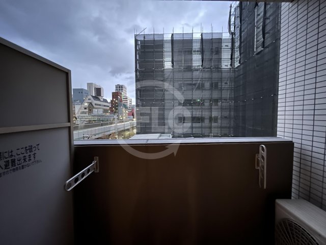 眺望　ミヤレジデンス新町　眺望