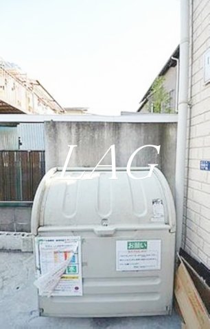その他共有部分　共用部です。