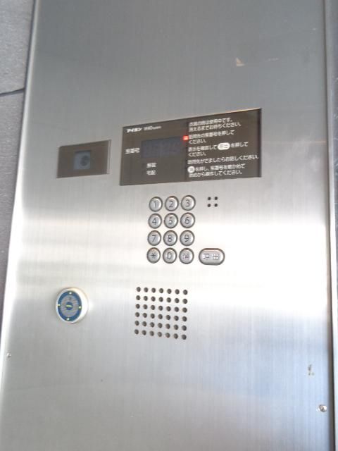 その他共有部分　オートロック