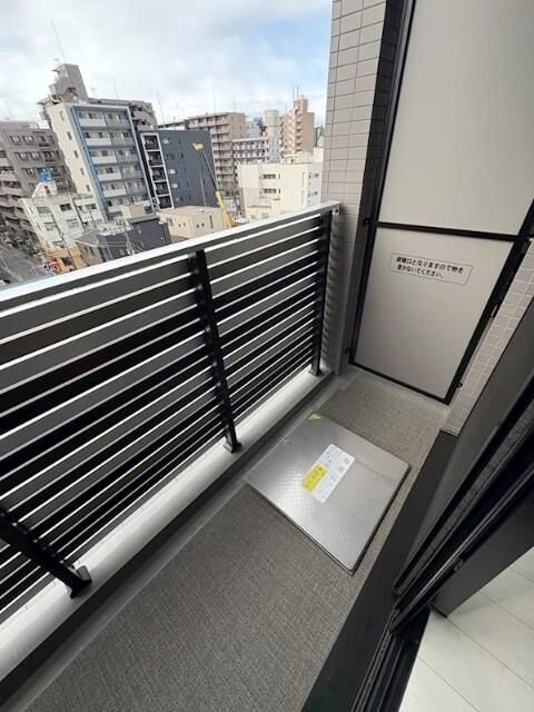 バルコニー　参考写真
