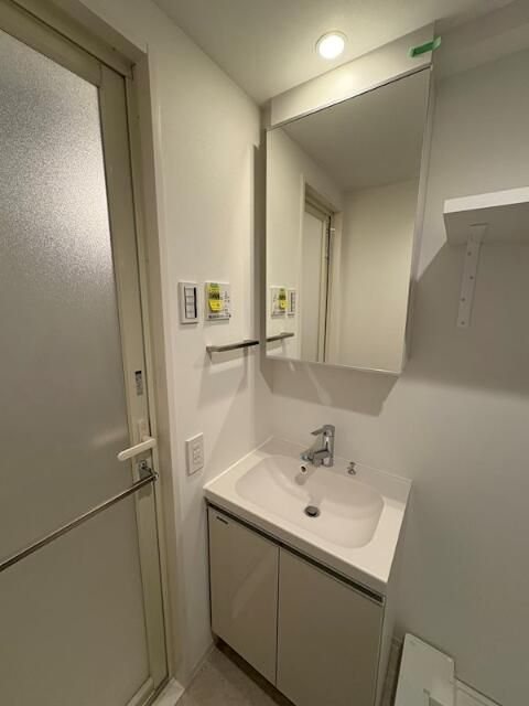 洗面設備　参考写真