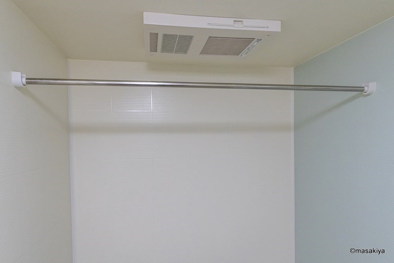 その他設備　浴室乾燥機付きです。