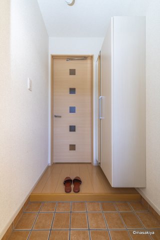 玄関　玄関