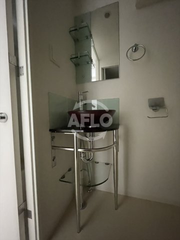 洗面設備　ミュプレ北浜EAST　独立洗面台