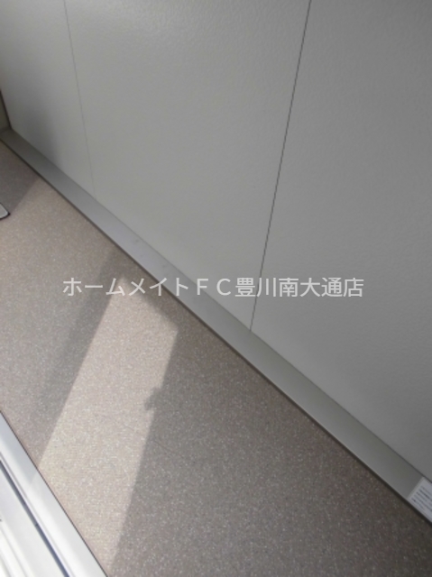 ＪＲ東海道本線 豊橋駅 徒歩5分 2階建 築10年の内装写真
