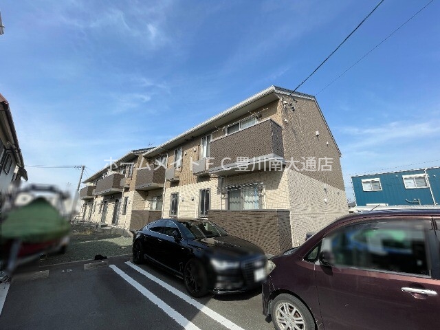 ＪＲ東海道本線 豊橋駅 徒歩5分 築10年