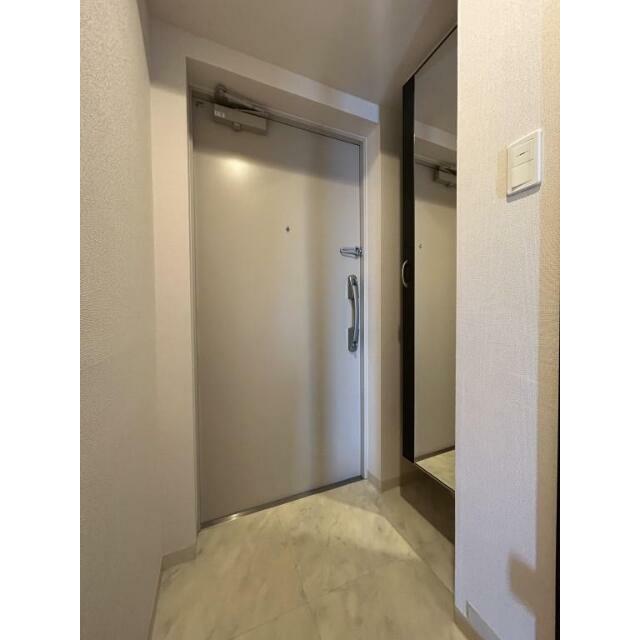 ライツ福助の玄関写真