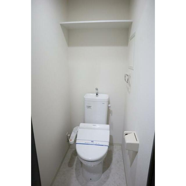 ライツ福助のトイレ写真
