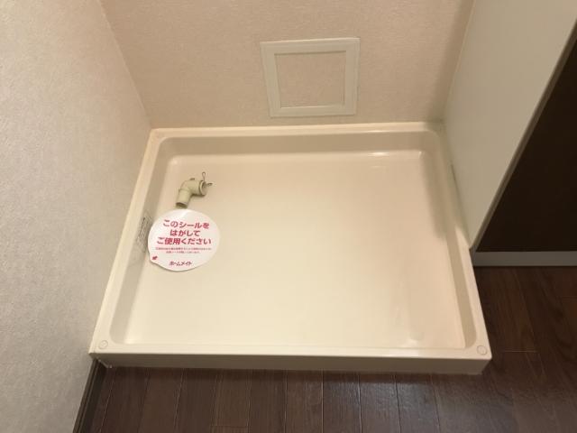その他　洗濯機置場