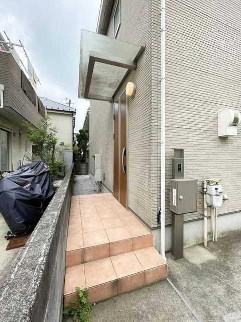 ひばりが丘戸建 B棟の外観写真