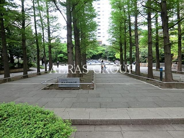 公園　東池袋中央公園（公園）まで349m