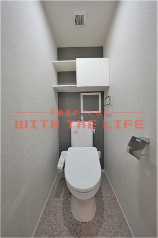 ウィリングブリスのトイレ写真