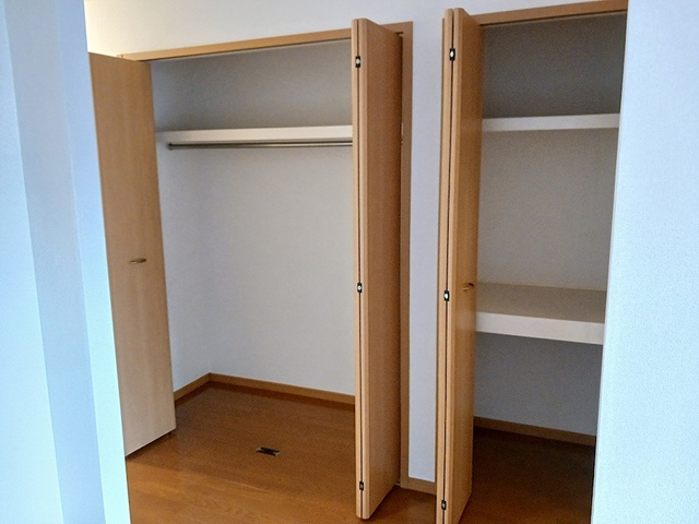 収納　全居室収納付き！！