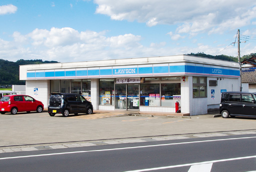 コンビニ　ローソン野田川町石川店（コンビニ）まで800m