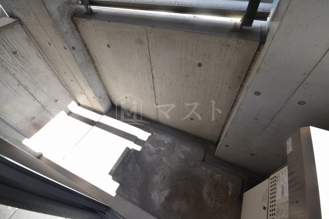 ロイヤルメゾンMINAMISENBAの内装写真
