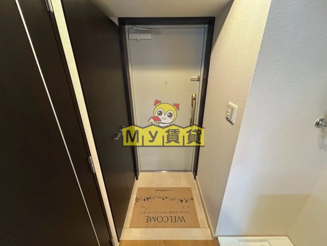玄関　ベレーサ名駅ウエスト