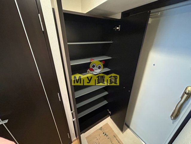 収納　ベレーサ名駅ウエスト
