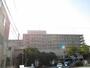 病院　市立四日市病院（病院）まで1300m