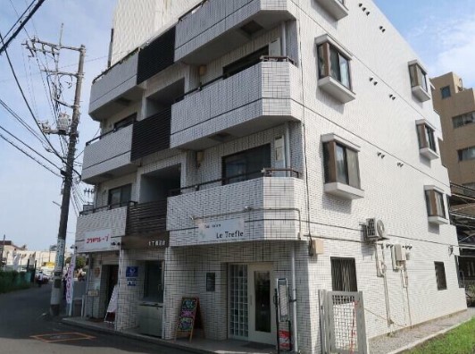 ＪＲ横浜線 淵野辺駅 徒歩2分 築40年