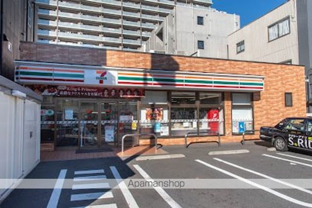 コンビニ　セブン－イレブン江東扇橋店（コンビニ）まで442m