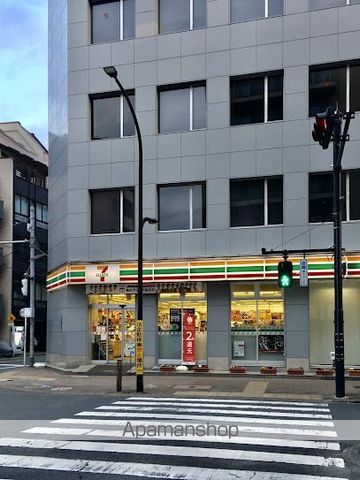 コンビニ　セブン-イレブン 大田区西蒲田７丁目店（コンビニ）まで75m