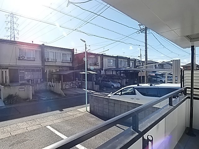 眺望