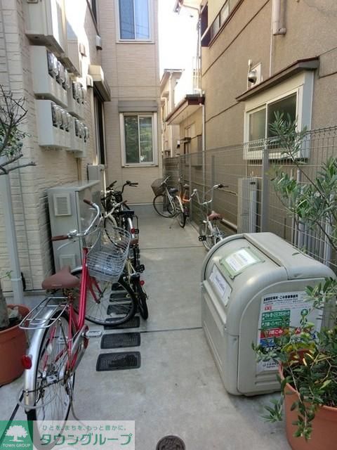 その他共有部分　設備