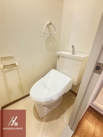 第3メゾン服部のトイレ写真