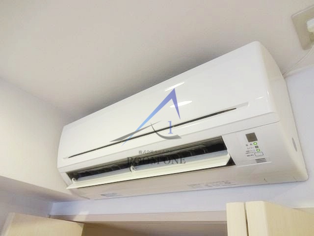 その他設備　エアコン付きです。