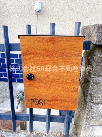 岩田町5丁目貸家の外観写真