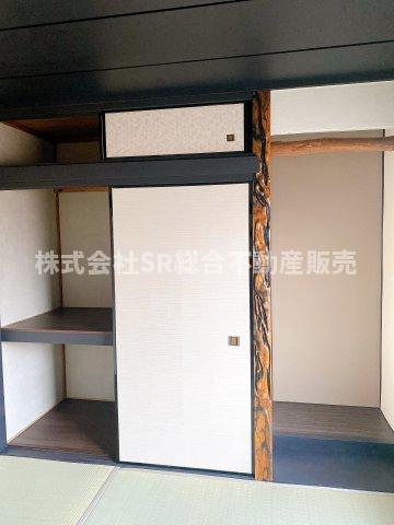 岩田町5丁目貸家の内装写真