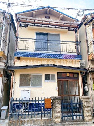 岩田町5丁目貸家の外観写真