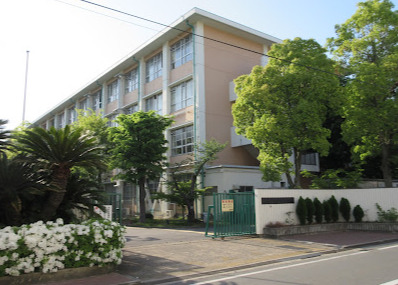 岩田町5丁目貸家の周辺写真