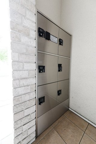 レフィーノの外観写真