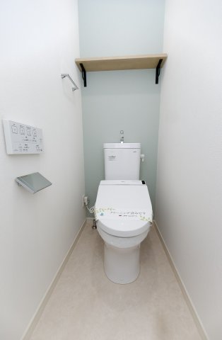 レフィーノのトイレ写真