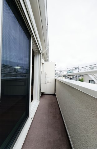 レフィーノの内装写真