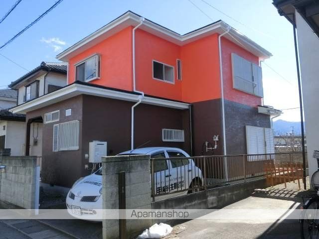 岩間住宅 3号棟の外観写真