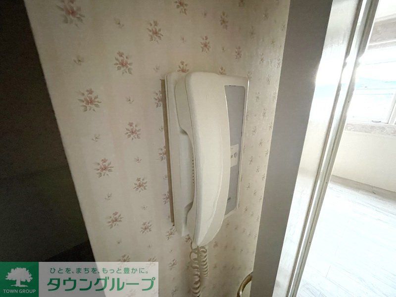 セキュリティ　お部屋探しは株式会社　タウンハウジング　までお気軽にお問合…