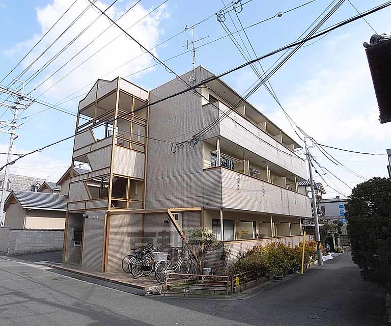 阪急嵐山線 上桂駅 徒歩3分 築38年