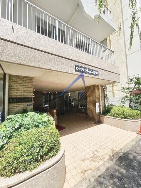 エントランス　エントランスです。