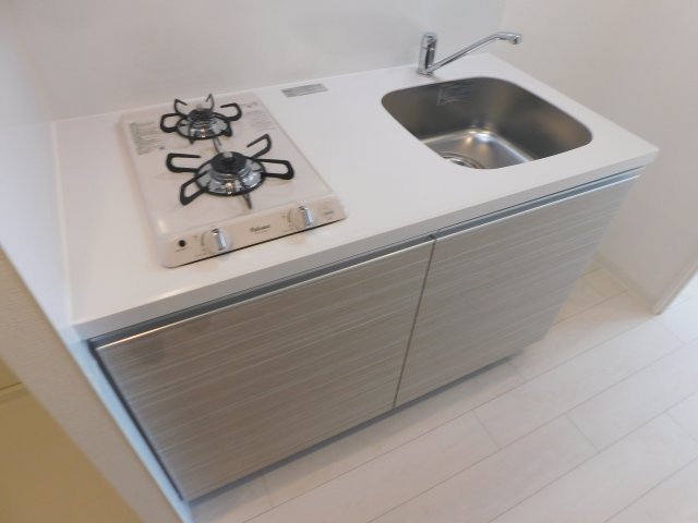 ArtizA新大阪D.C.のキッチン写真