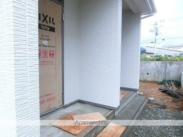 ルーナ・クレシェンテAの外観写真