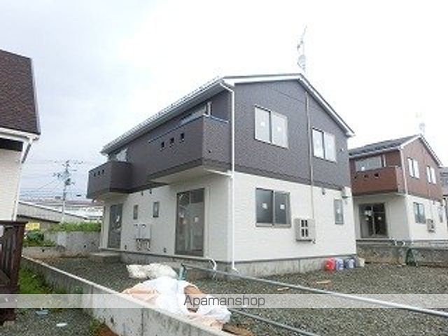 ルーナ・クレシェンテAの外観写真