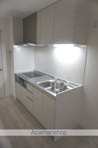 ラモーナ藤田町のキッチン写真