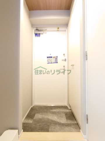 玄関　別部屋参考写真