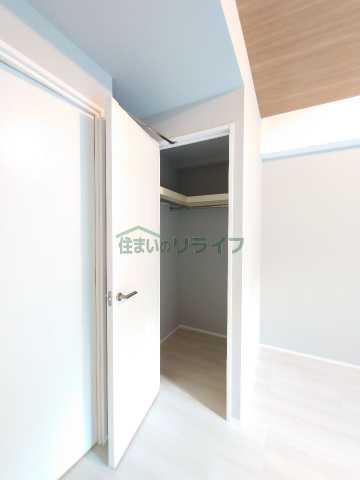 収納　別部屋参考写真